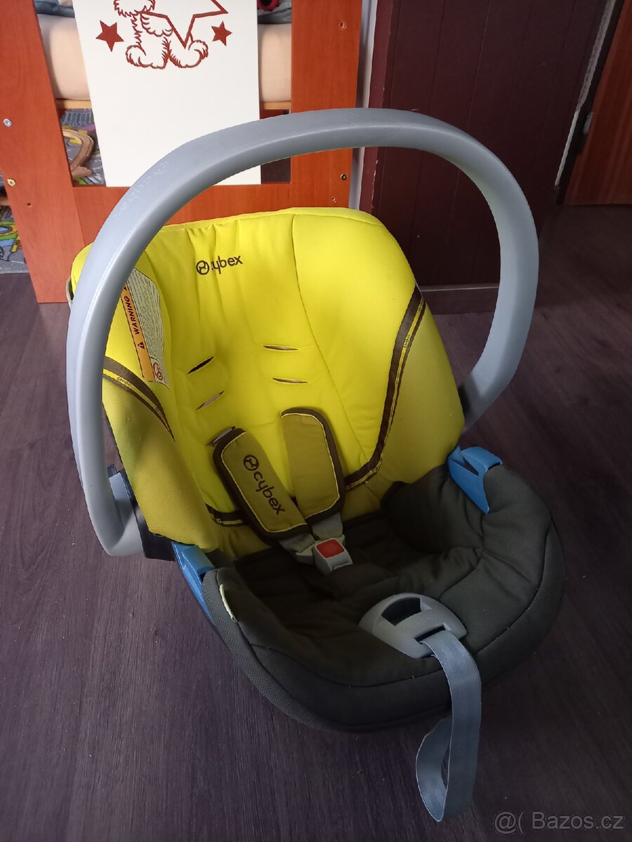 Dětská autosedačka CYBEX - 4