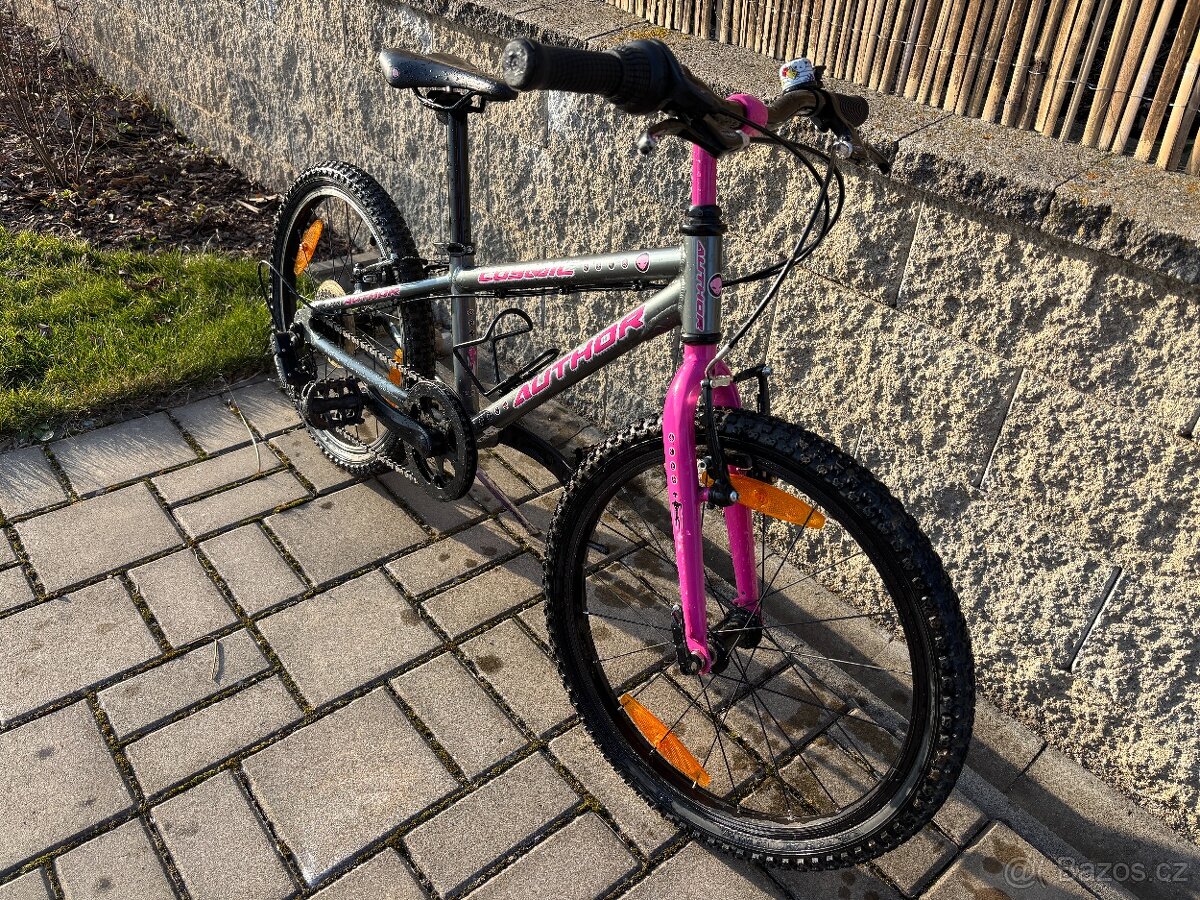 Dětské kolo Author Cosmic 20 - 4