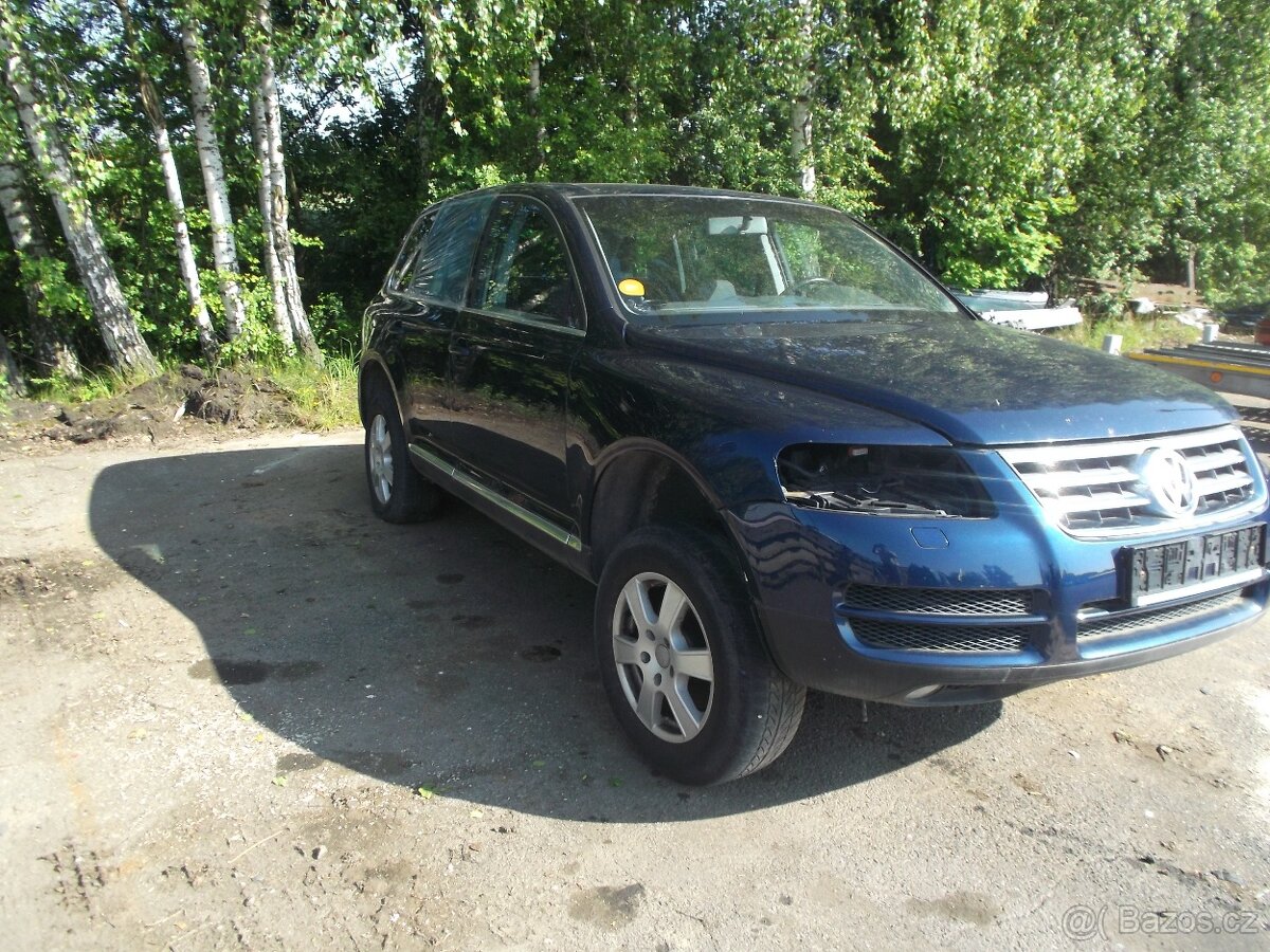 volkswagen Tuareg - 4