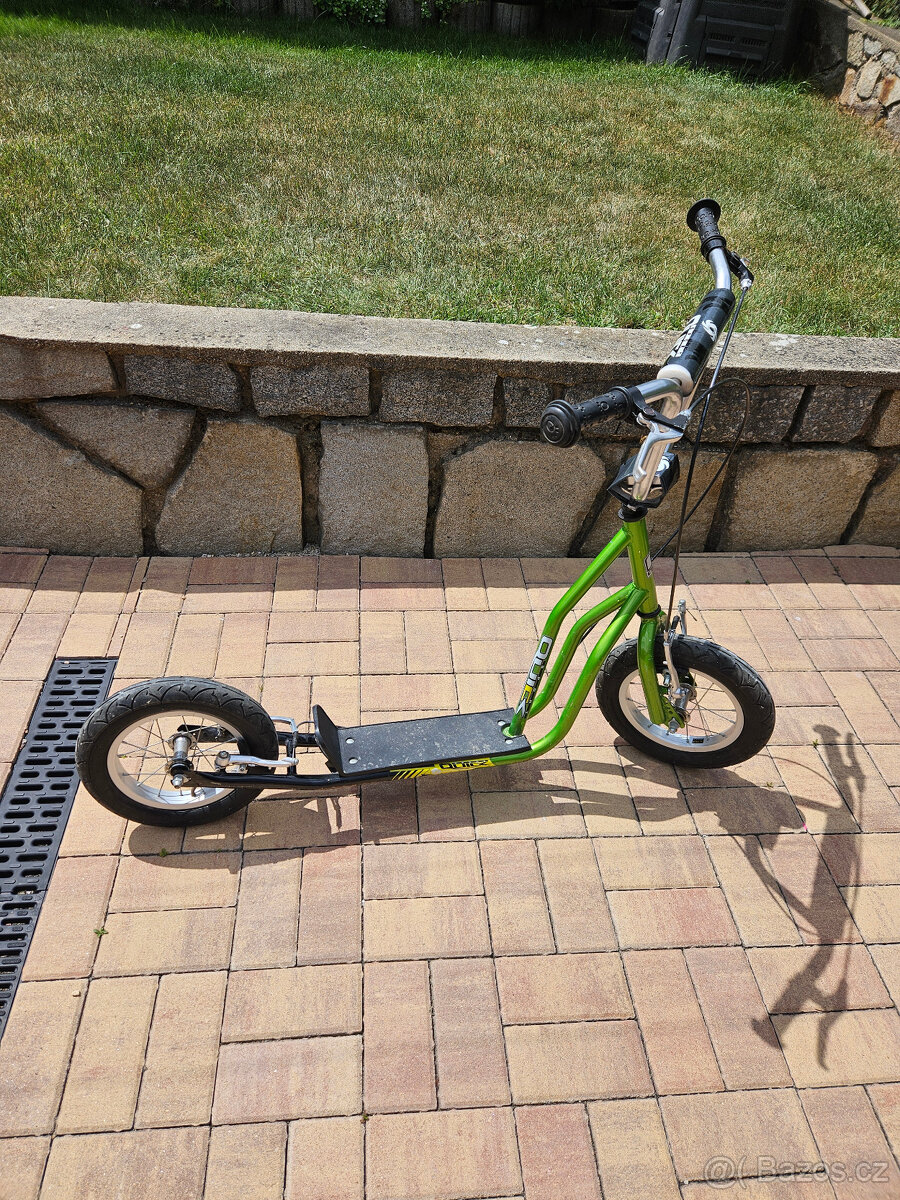 Koloběžka QUICK - 4
