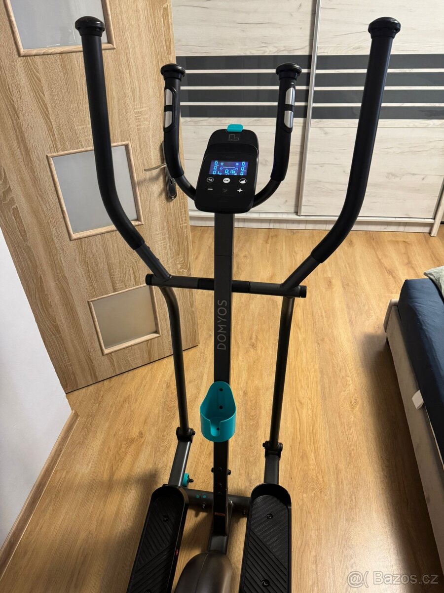 Eliptický trenažer Domyos EL 120 - 4