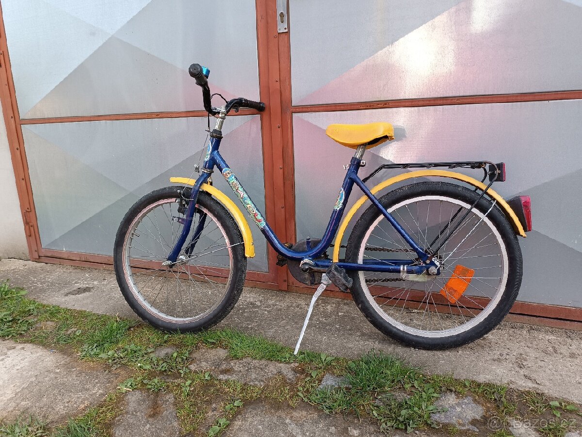 Dětské kolo Baloun 20 - 4