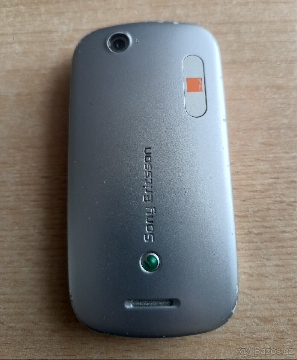 Sony Ericsson w20i zylo - 4