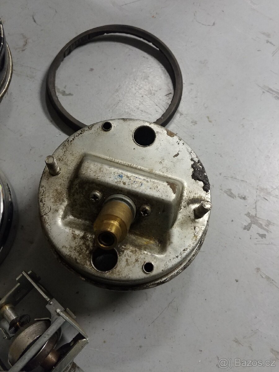 Budíky Honda Cb750 Four, rok cca 75 - 4