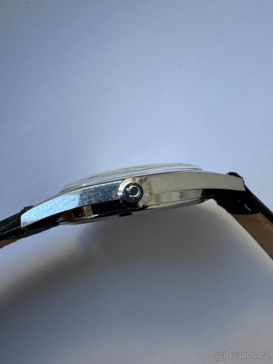 Mechanické hodinky Omega Geneve ref. 136.041 - 4