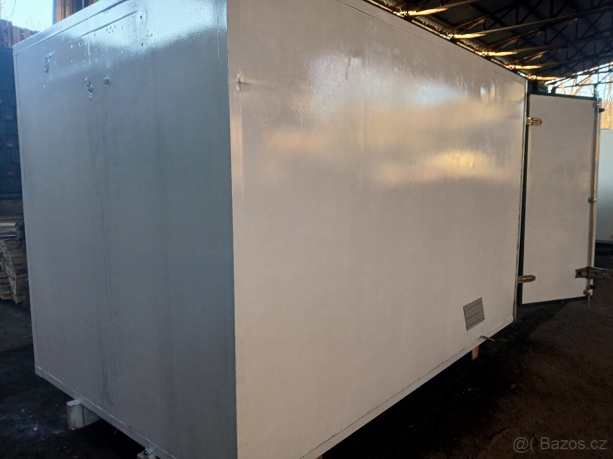 Skříňová nástavba - 4