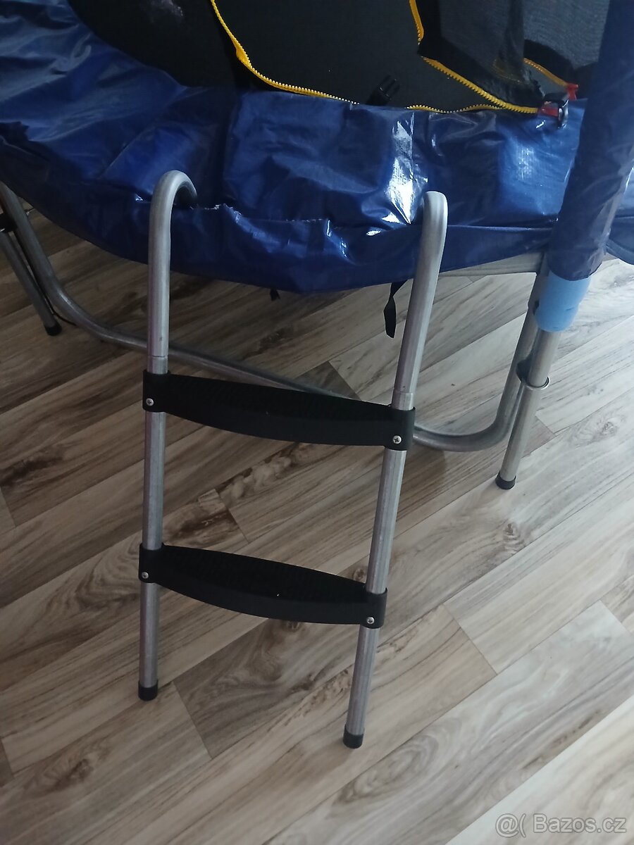 Trampolina 180cm Marimex - 4