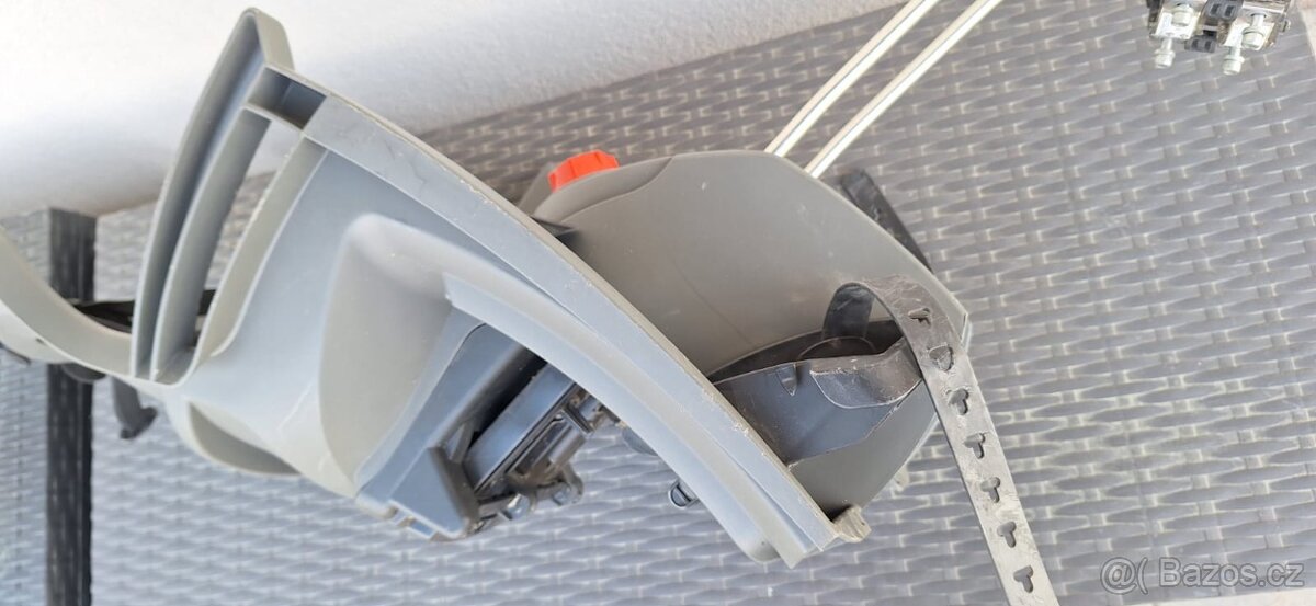 Sedačka na kolo HAMAX Siesta - 4