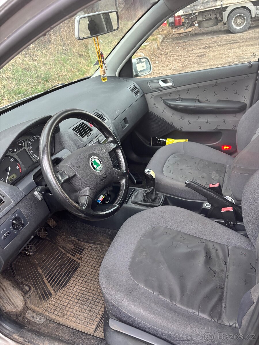 Skoda Fabia 1.9TDI 74Kw - 4