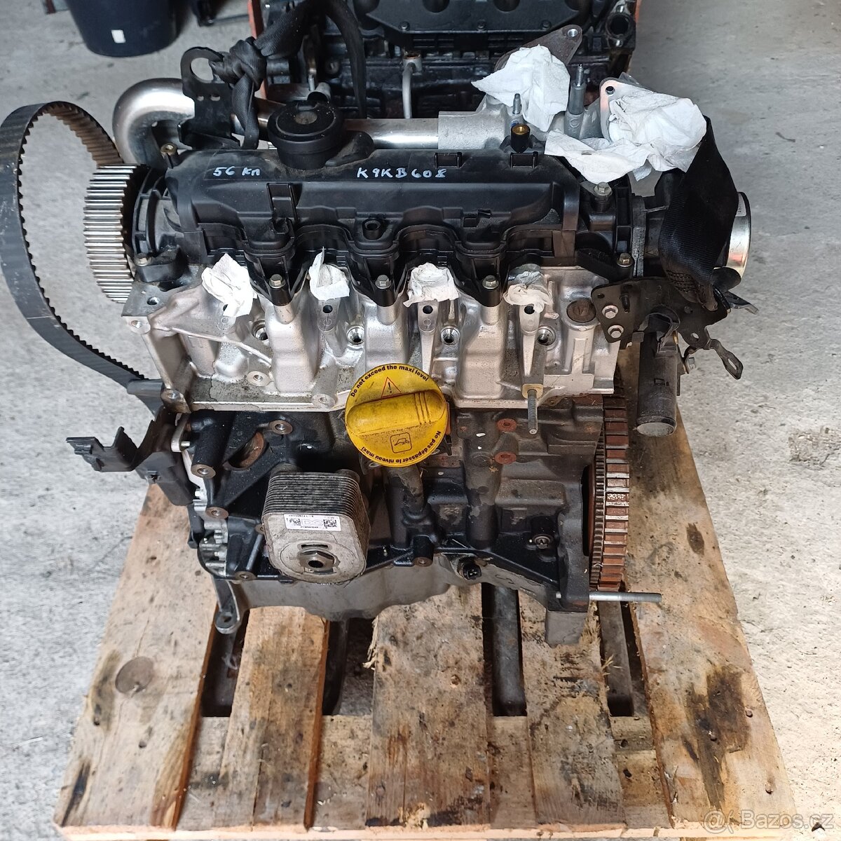 Renault kangoo 2014 1.5dci - 4