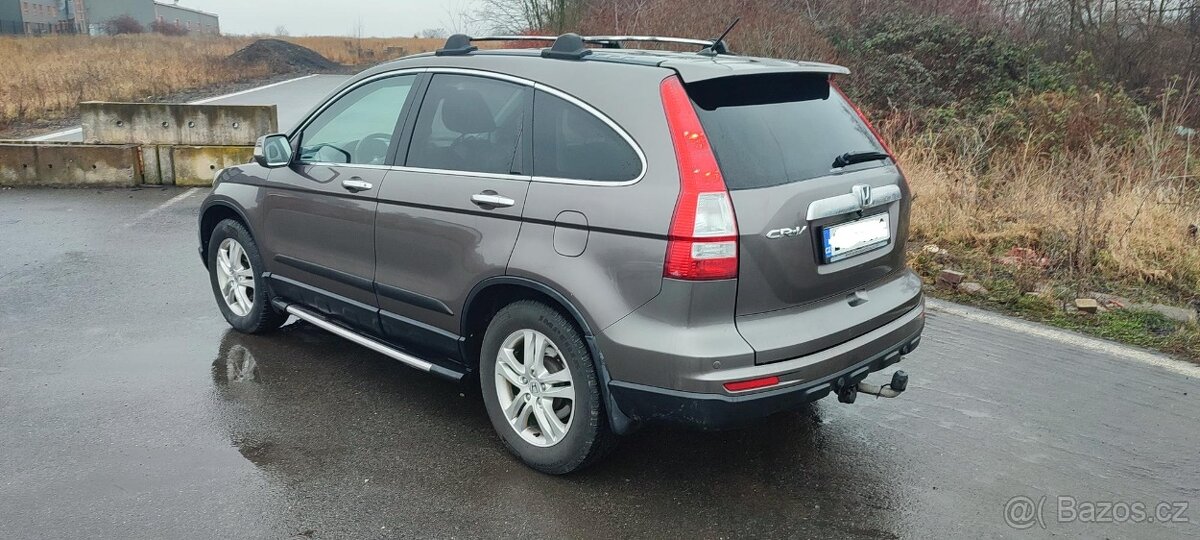 Honda CRV 2.2 DTEC - 4