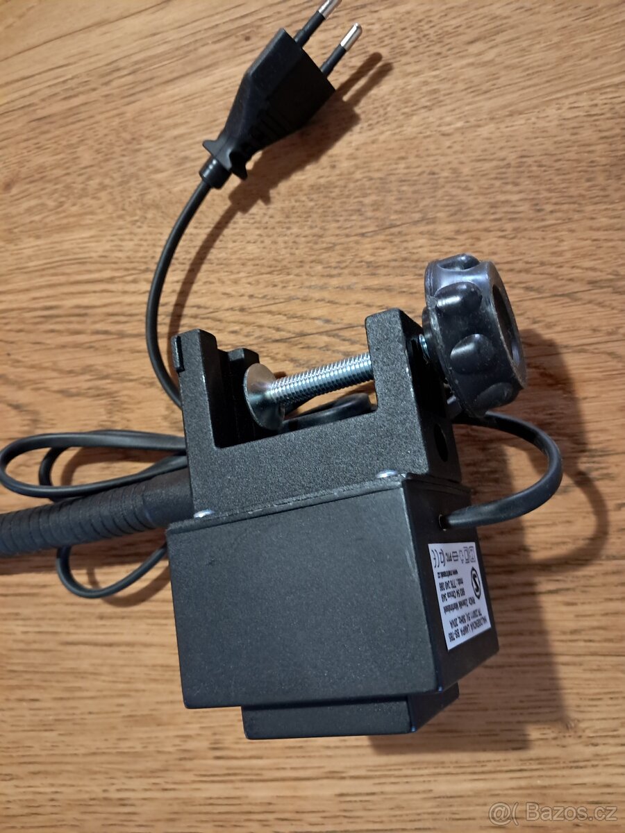 Nová profi halogenová lampa BS- T65 - 4