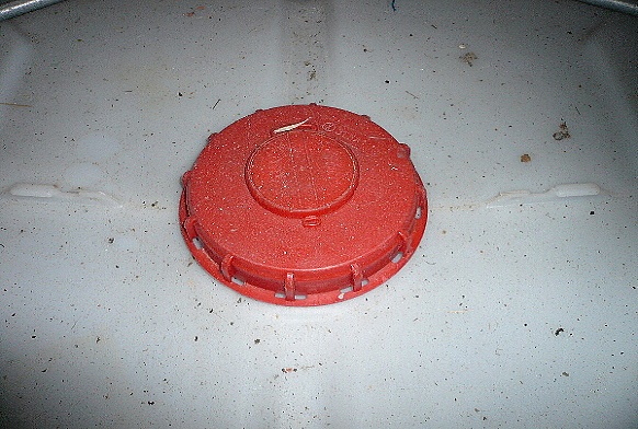 Nádrž na vodu IBC kontejner 1000 L - SUPER CENA, AKCE - 4