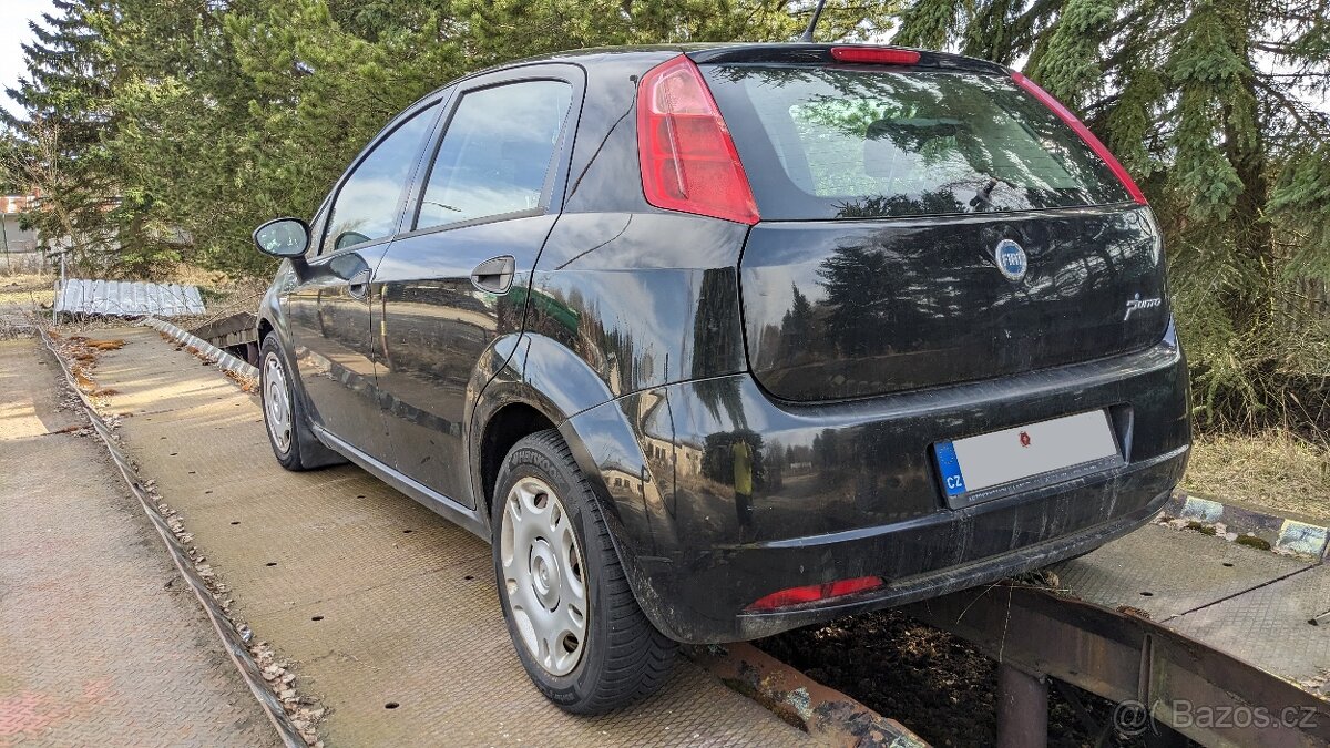 Fiat Grande Punto 1.4 55kw - 4