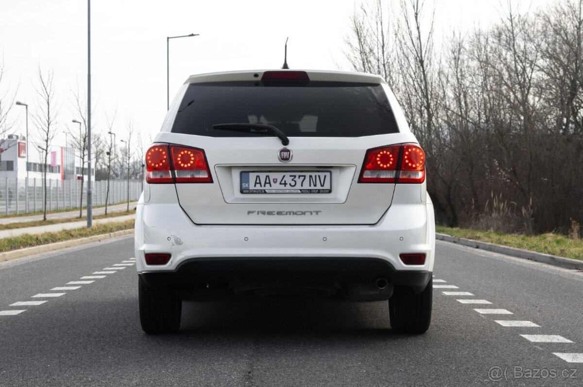 Fiat Freemont 2.0 16V MultiJet - 4