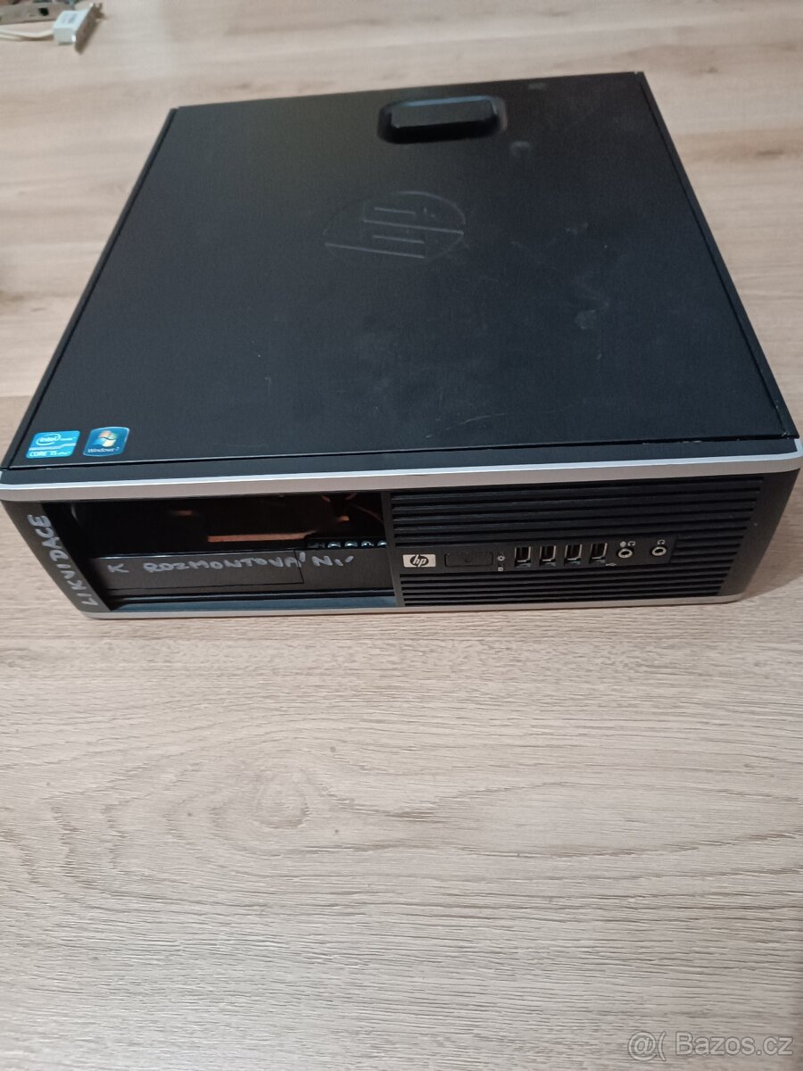 HP PC - 4