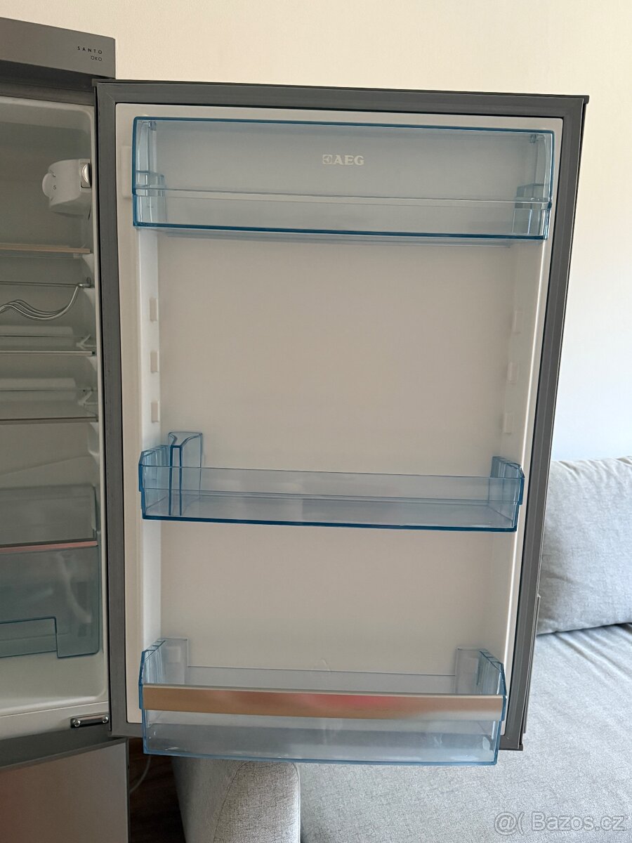 AEG Santo Öko lednice - 4