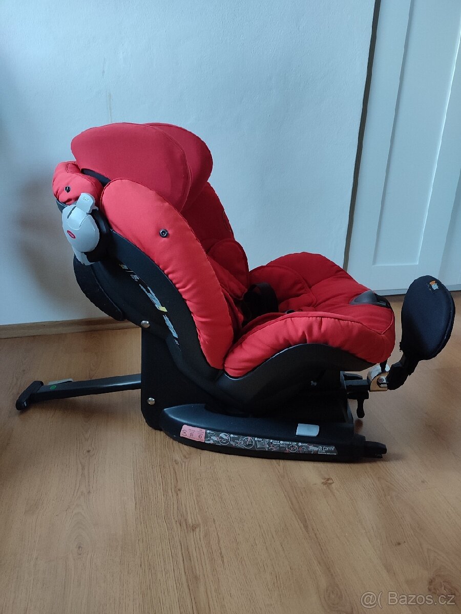 Autosedačka BeSafe iZi Combi X4 Isofix - 4