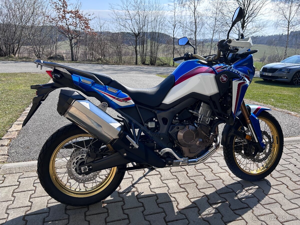 Honda CRF 1000 L - 4