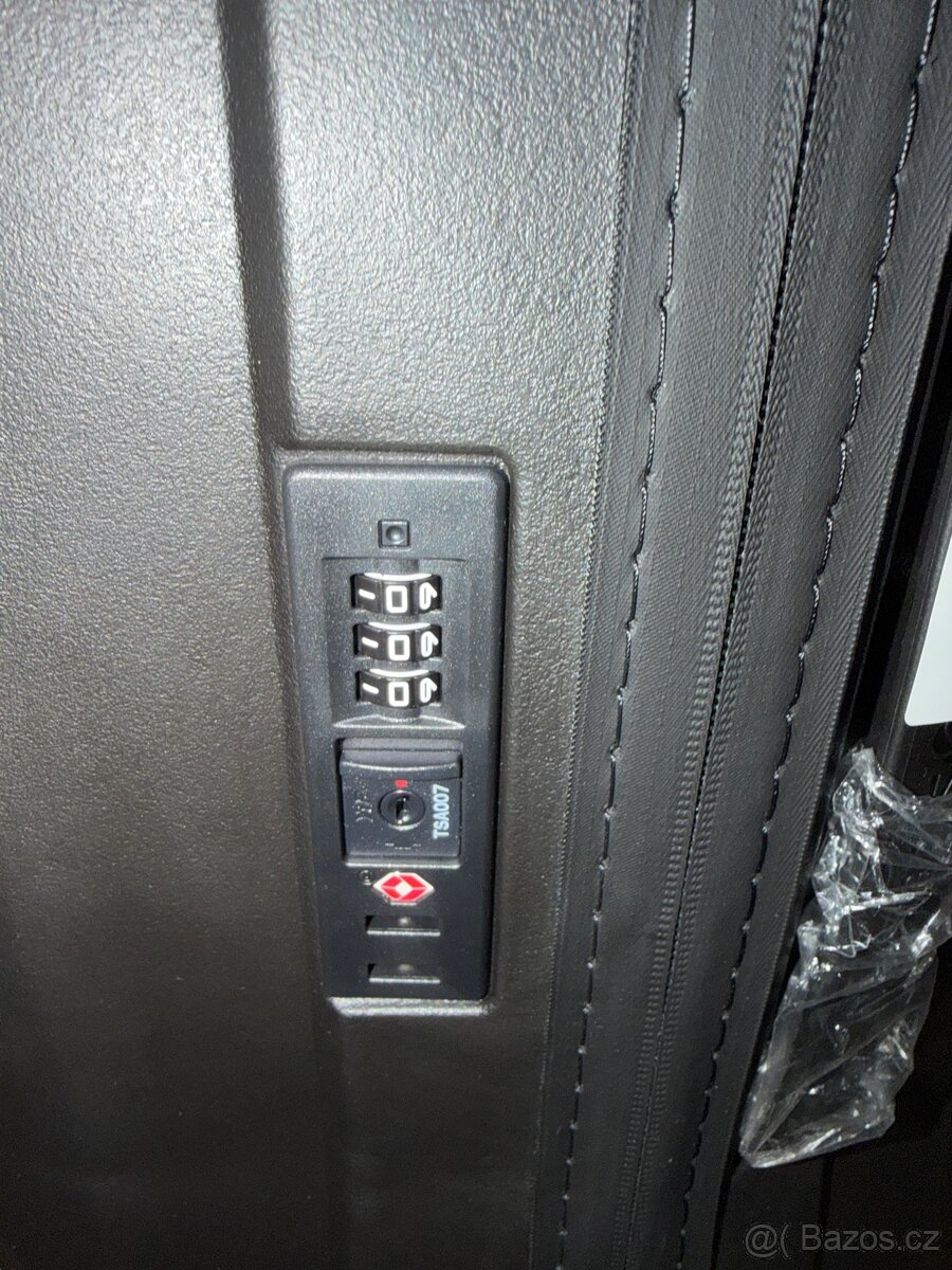 Cestovní kufr Samsonite - nový - 4