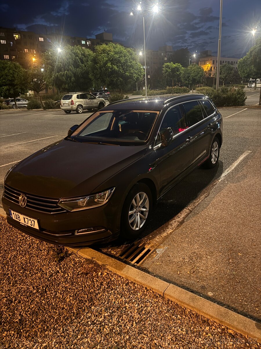 Volkswagen Passat B 8 2018 - 4