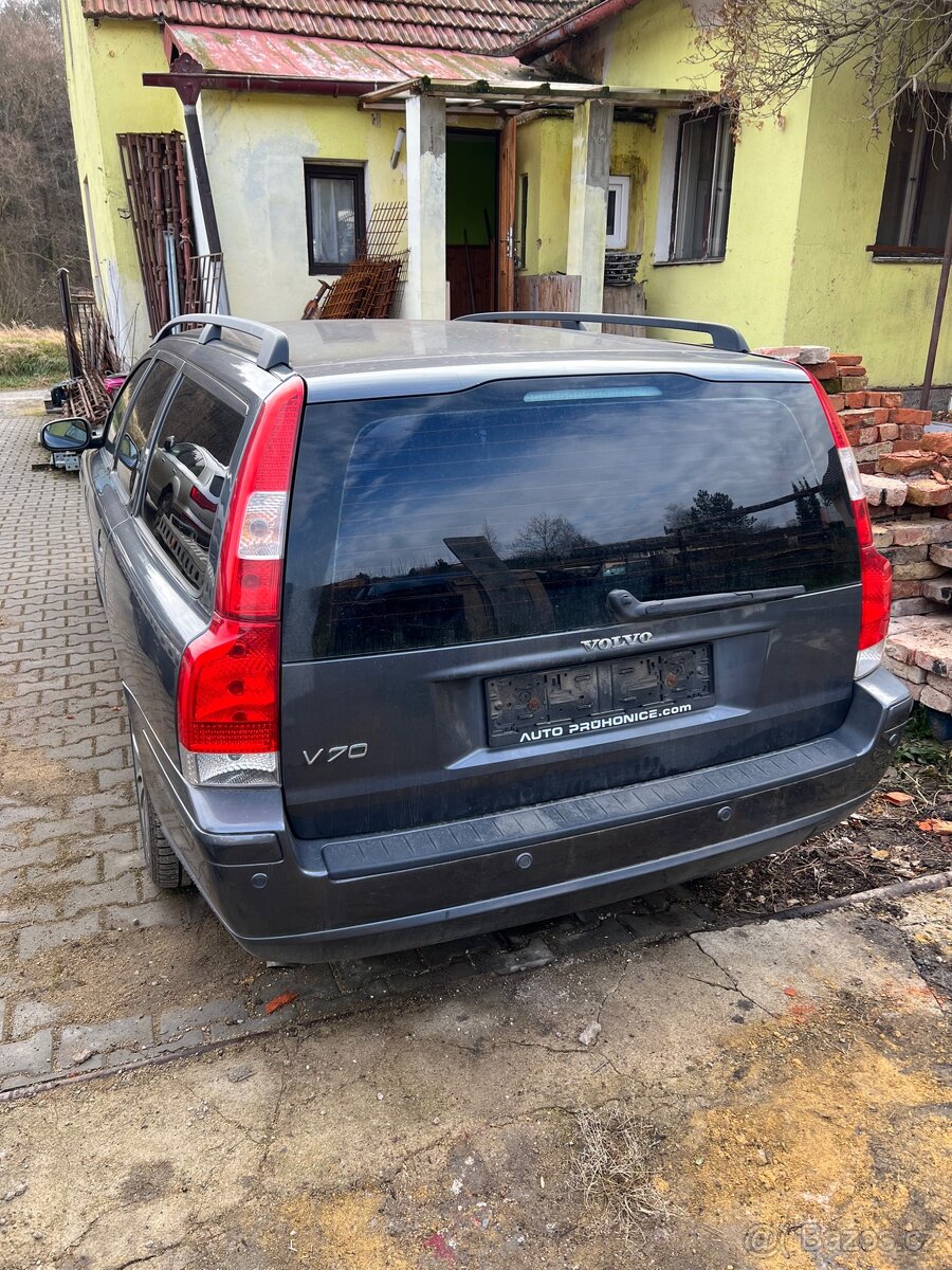 Volvo V70 2006 ND 2.4i 103kw - 4