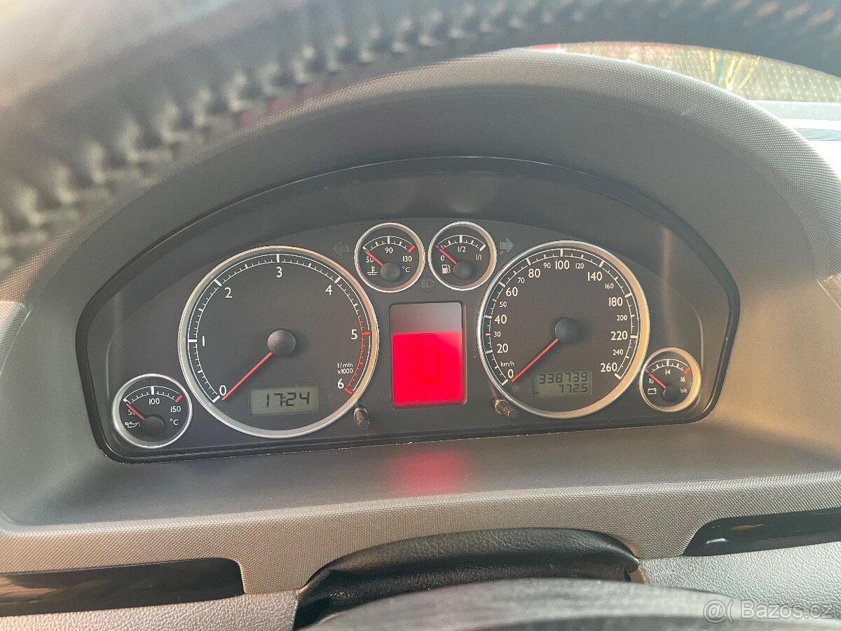 VW Sharan 2006, 96kW - 4