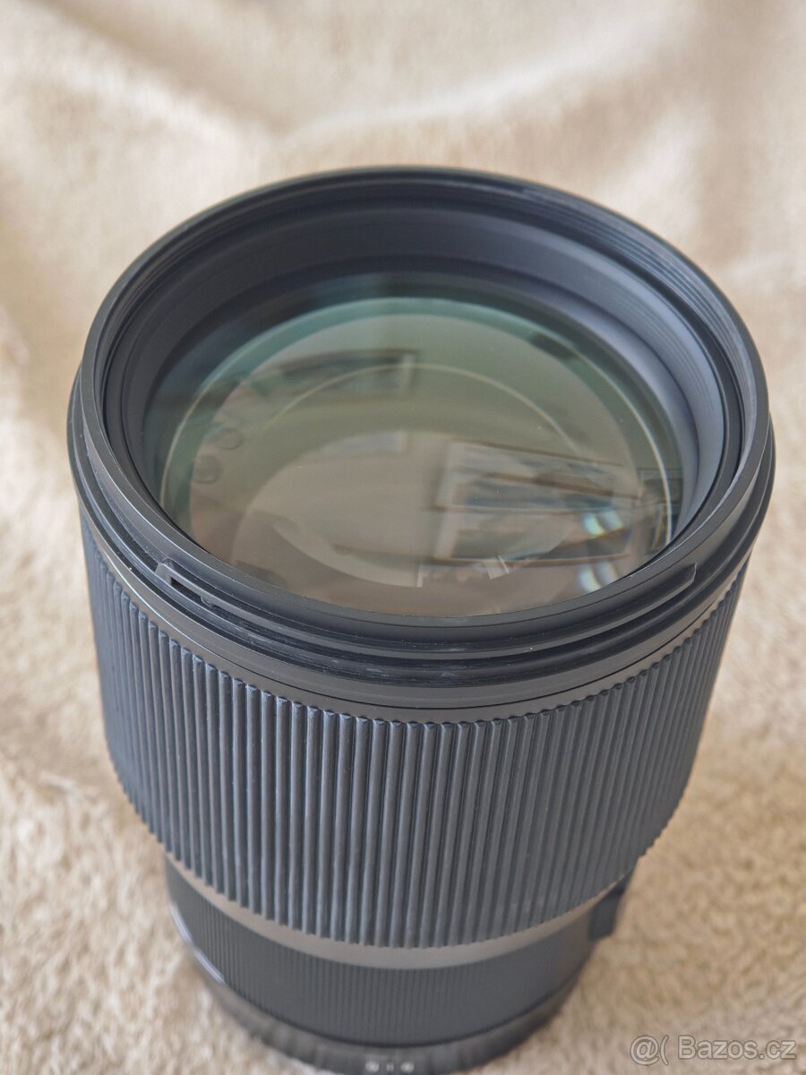 Sigma art 85mm EF - 4