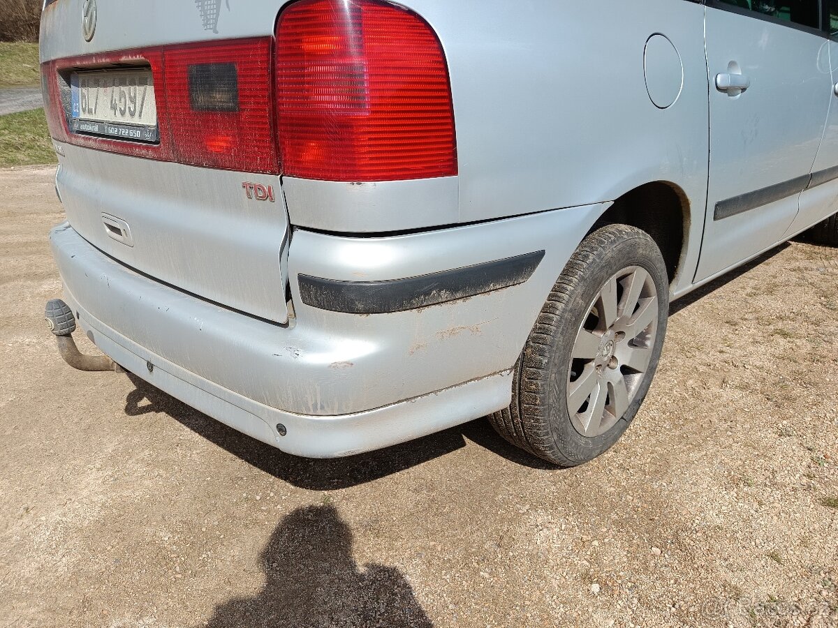 Vw Sharan 1.9 96kw - 4