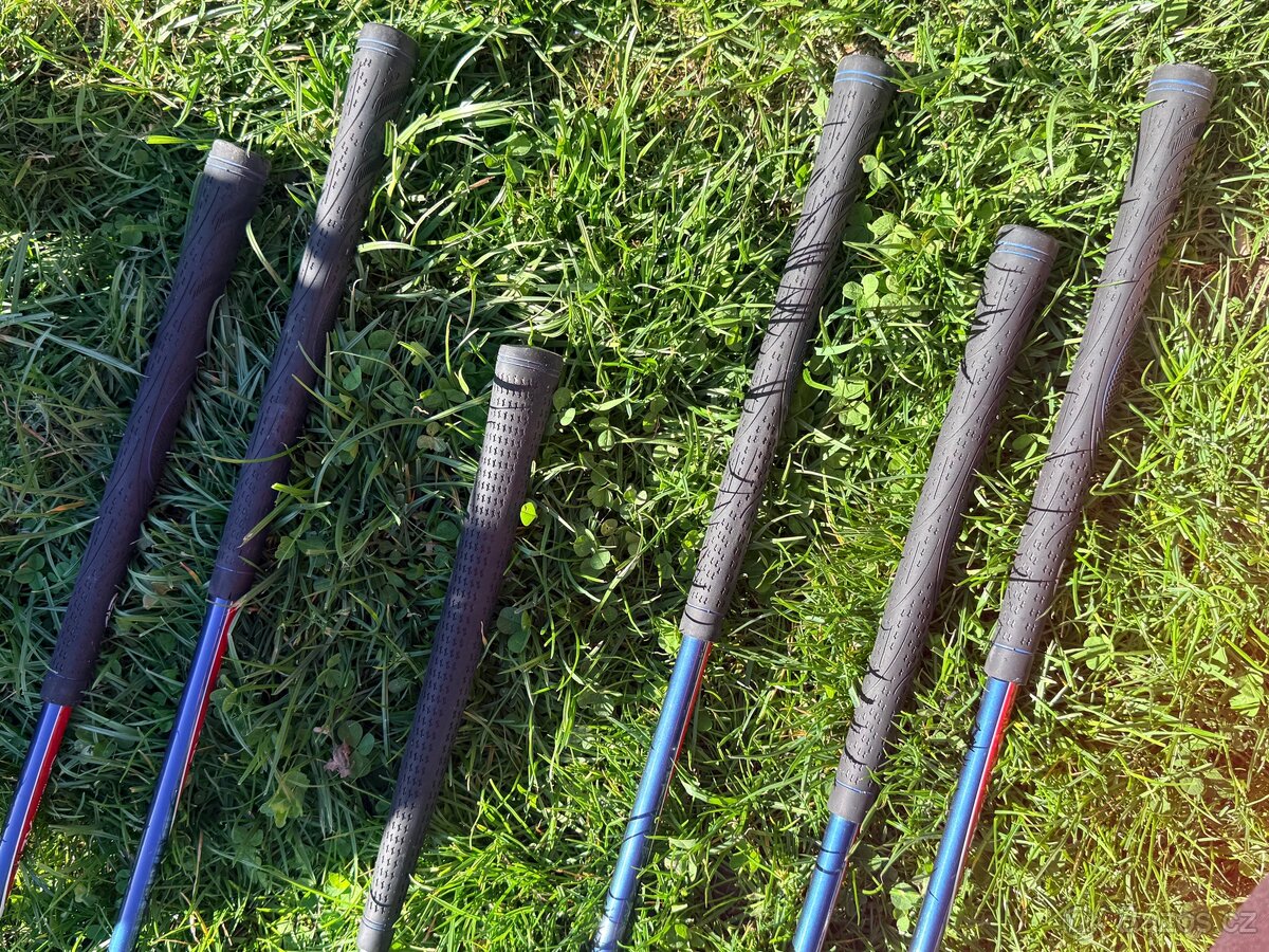 Juniorský golfový bag (9-12 let) - 4