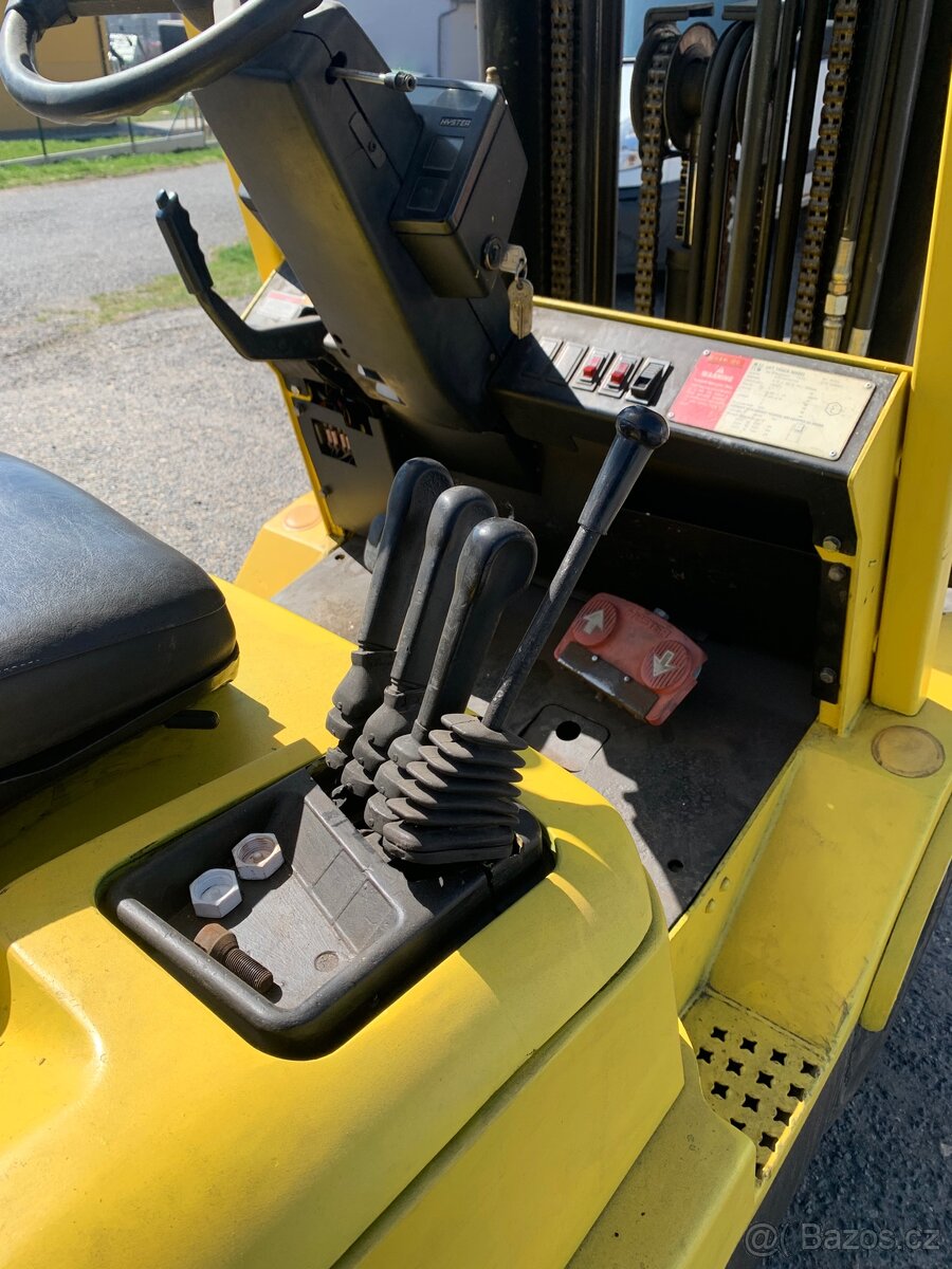 Prodam VZV Hyster - 4