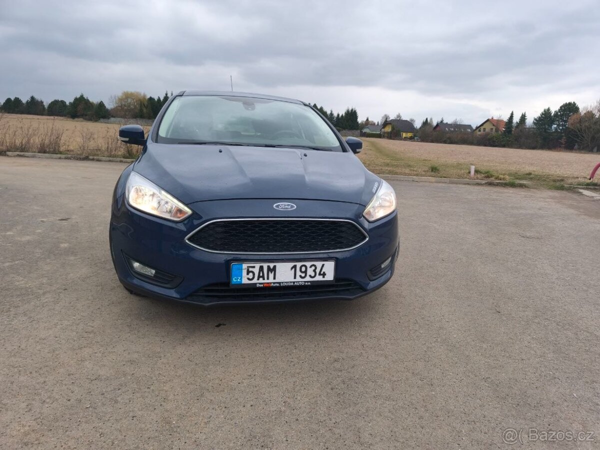 Ford Focus 1.0 Ecoboost 2016 - 4
