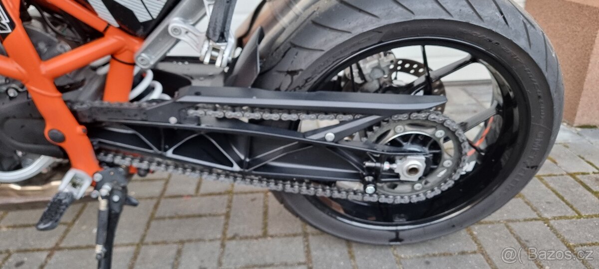 Ktm Duke 690 - 4