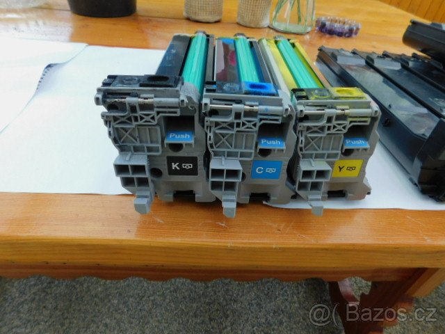 Tonery a fotoválce - 4