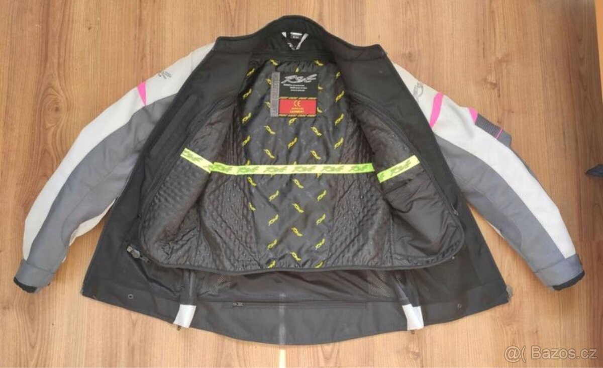 Bunda na motorku RST gemma MOTO - 4