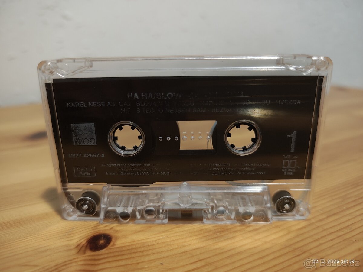 HaHa - Slova málo jsou - 4