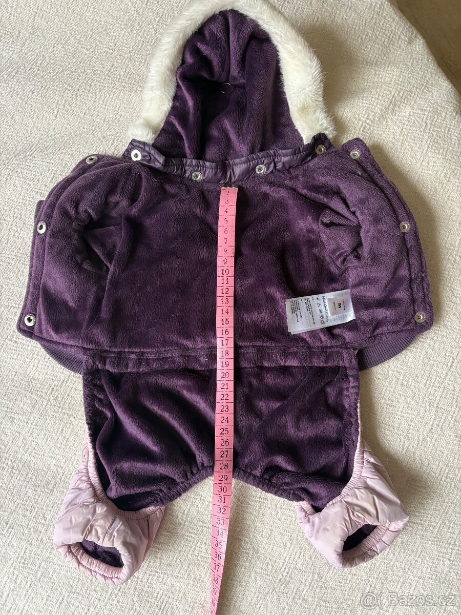 Dva oblečky pro malého psa - 4