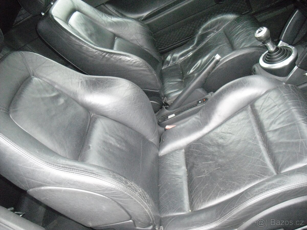 Audi TT interier - 4