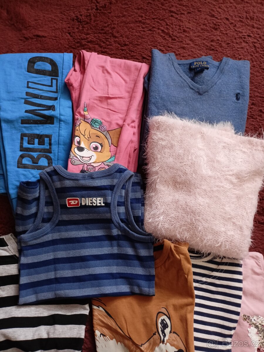 Dětské oblečení - 4