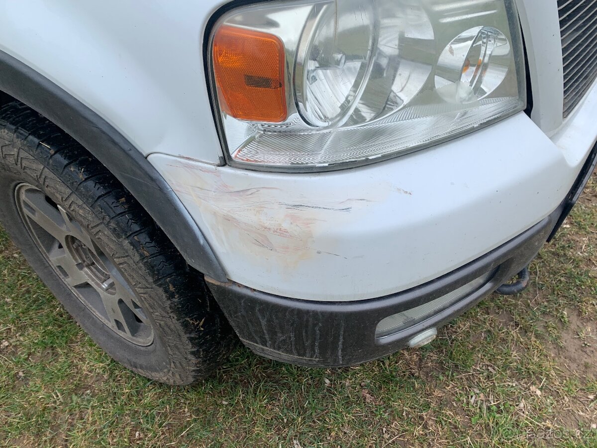 Ford F-150 SuperCab 5.4 triton - 4