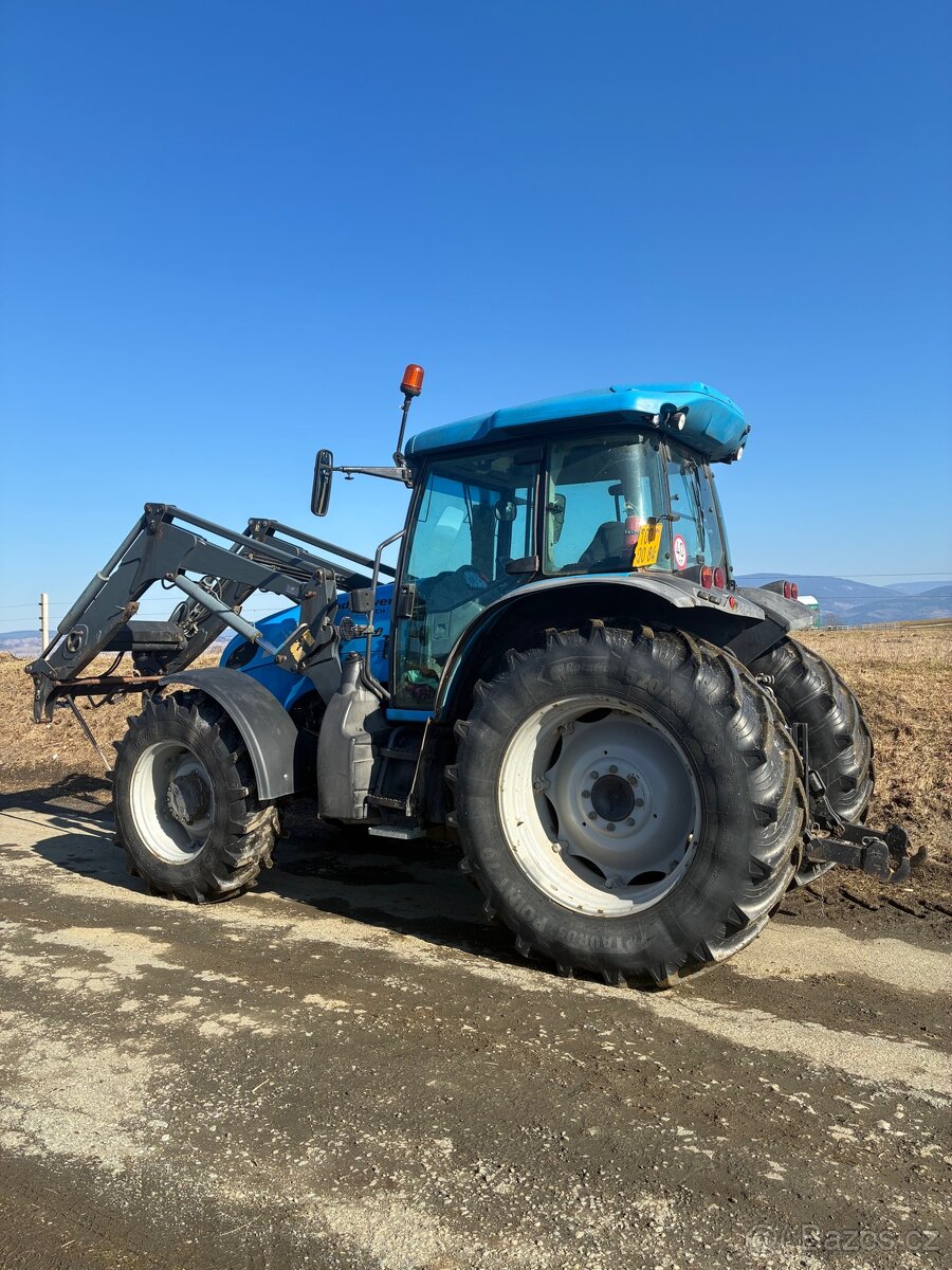 Traktor Landini 125 - 4