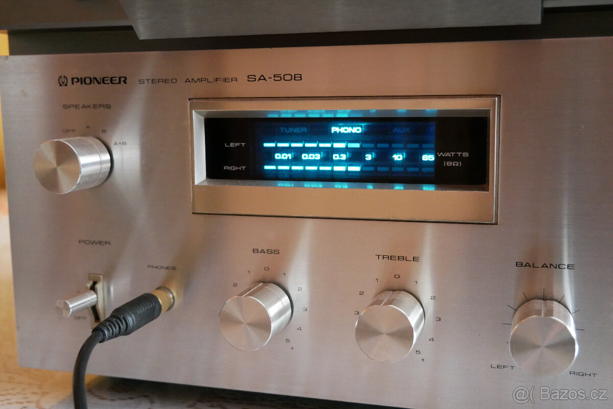 PIONEER SA-508 - 4