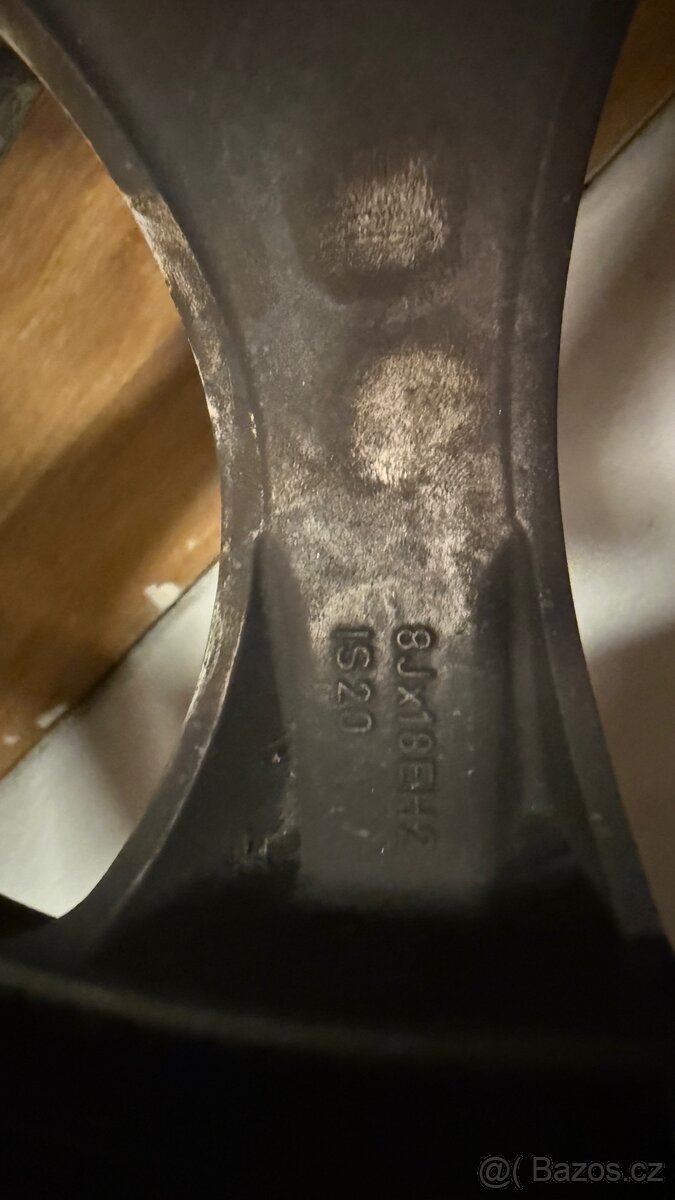 Bmw BBS 18" 5x120 - 4