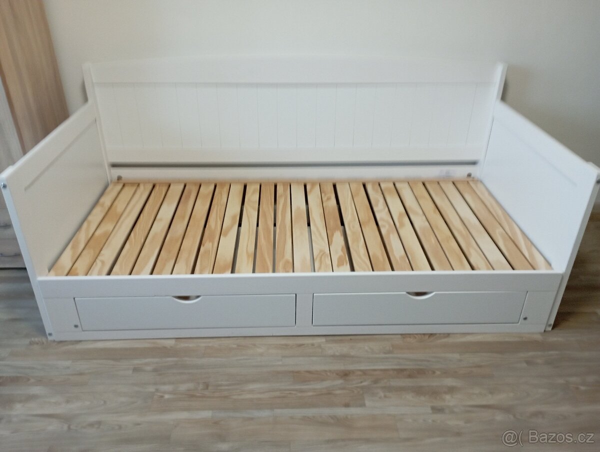 Rozkládací postel - 4