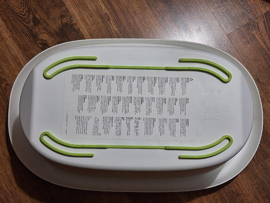 dětská vanička Ikea - 4