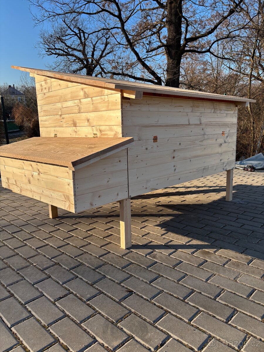 Kurnik pro slepice - 4