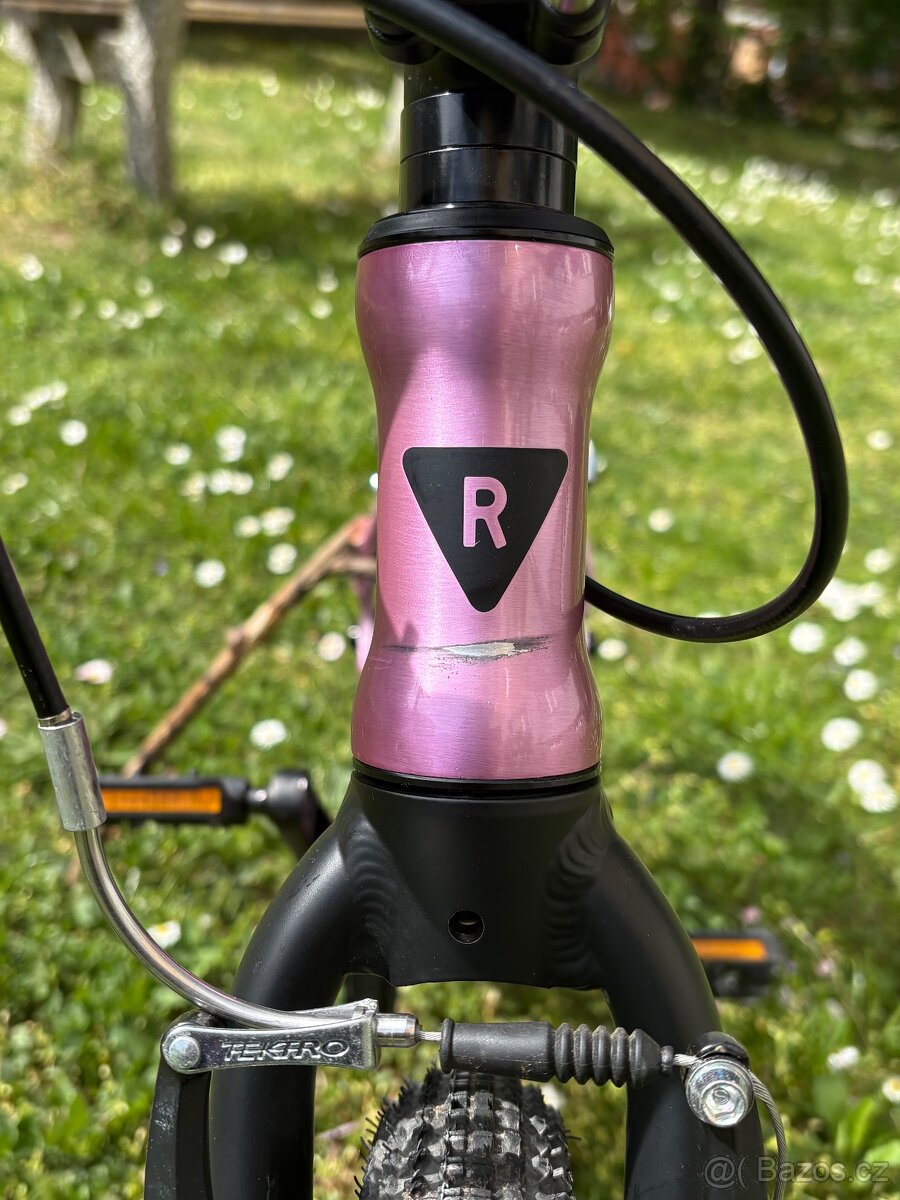 Rascal 16” růžové - 4