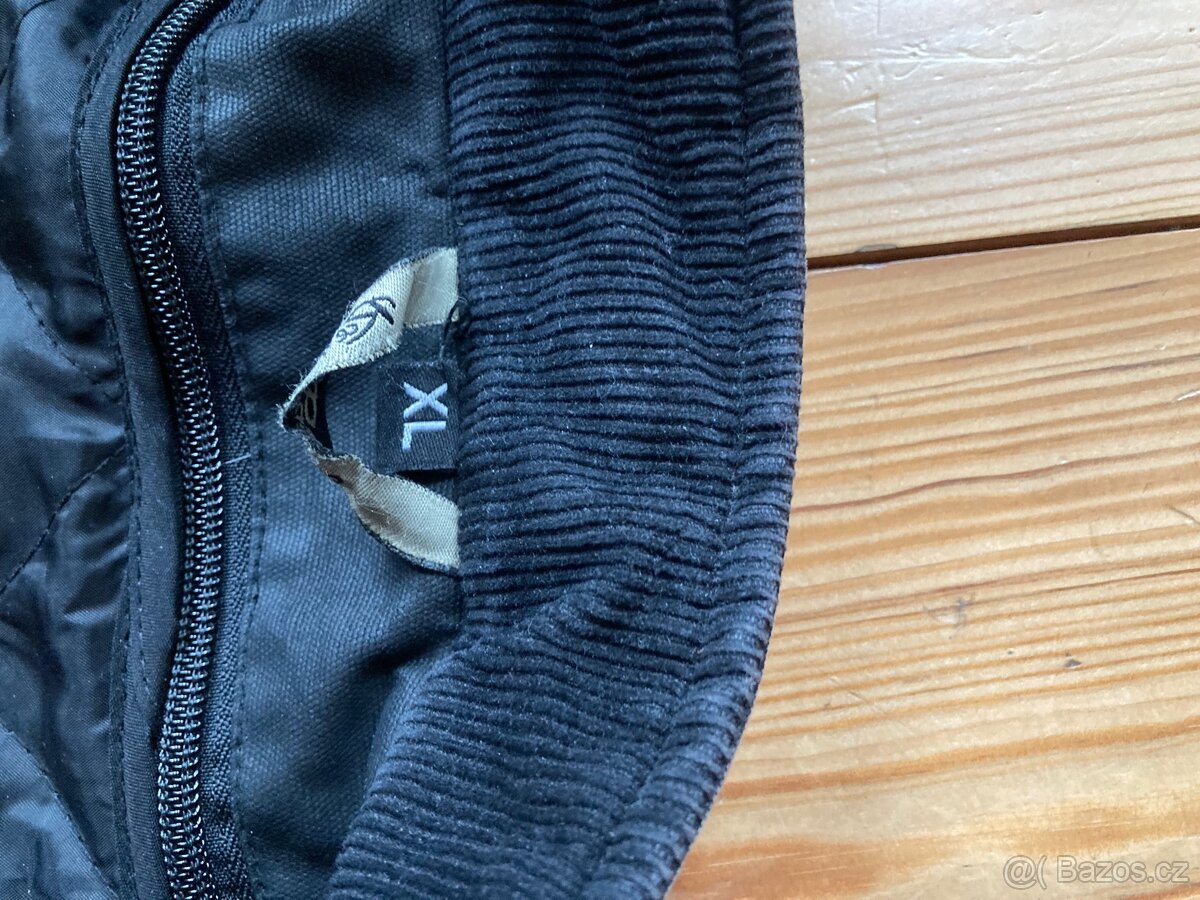 Bunda Rusty Pistons černá - 4