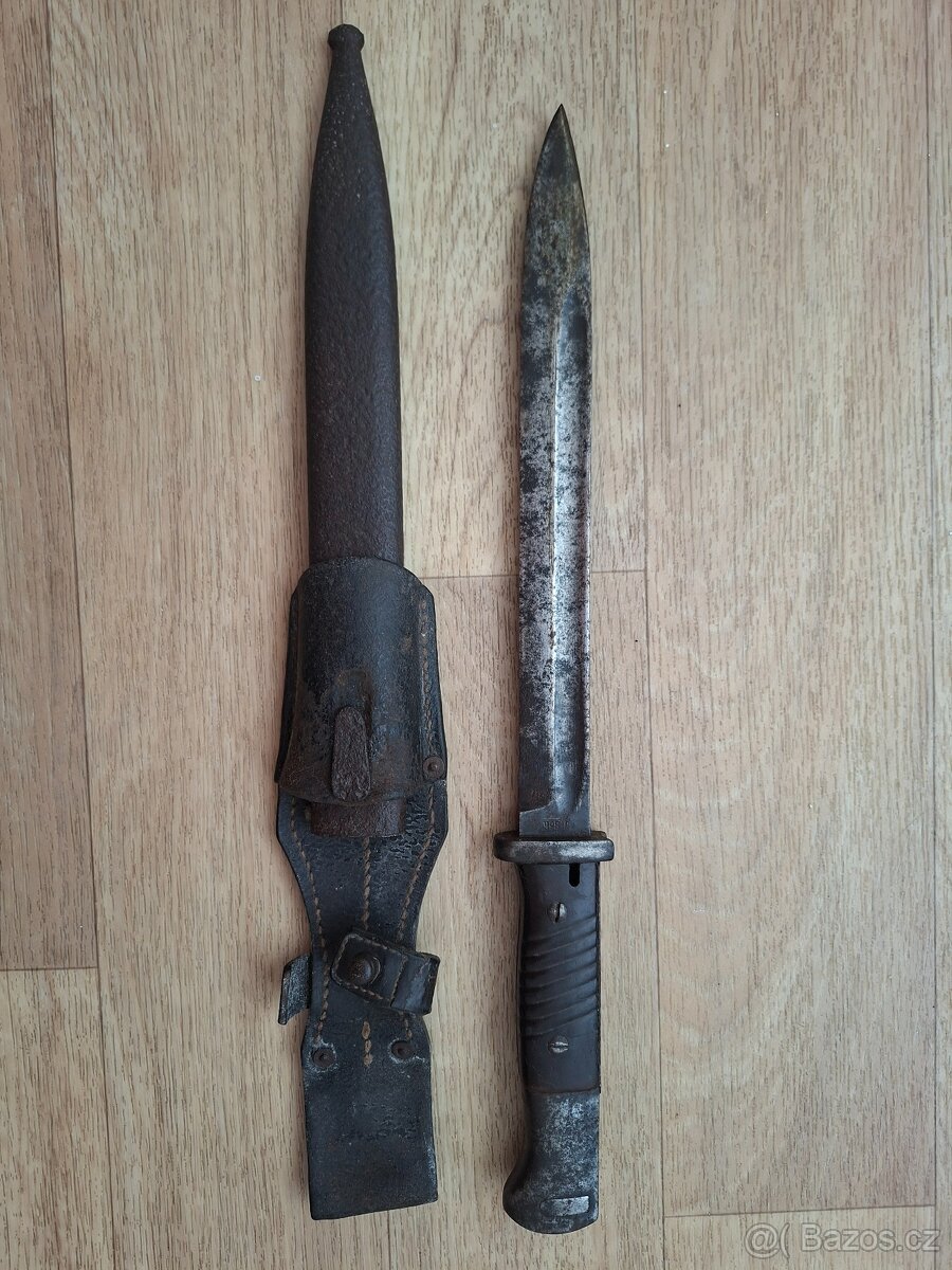 Bodák K98 - 4