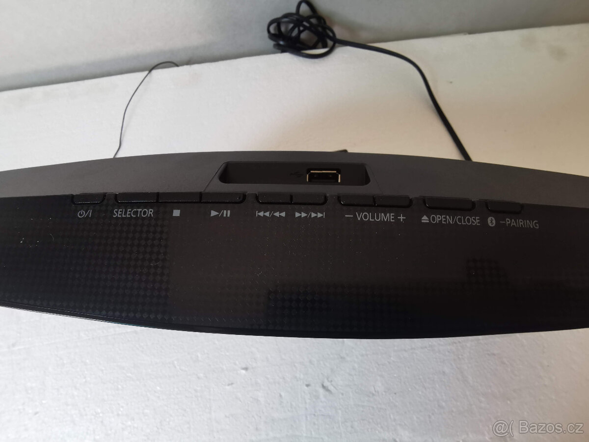 Mikro hi-fi Panasonic - 4